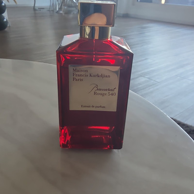 Maison Francis Kurkdjian Paris Baccarat Rouge 540 Extrait de Parfum 200 ml