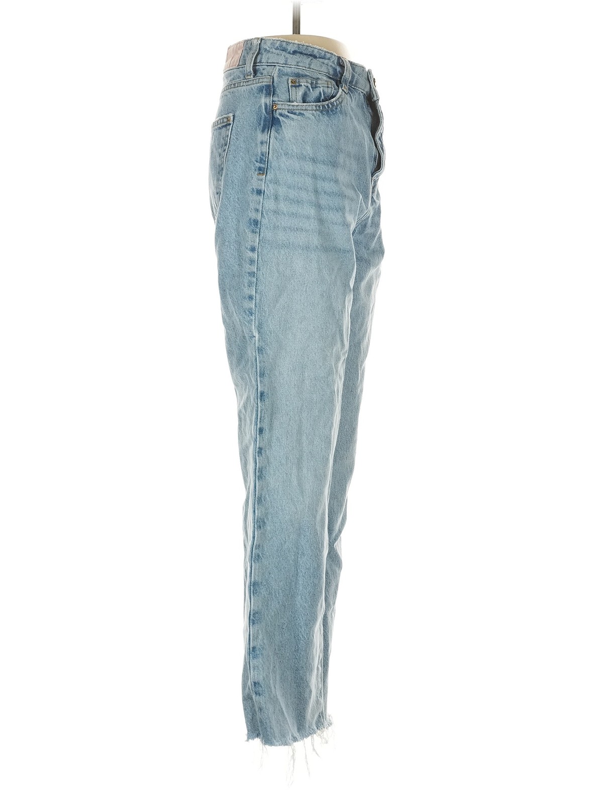 Zara Women Blue Jeans 2 thumbnail 3
