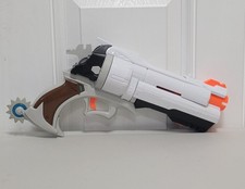 NERF Overwatch McCree Rival Blaster Gun Only No Darts