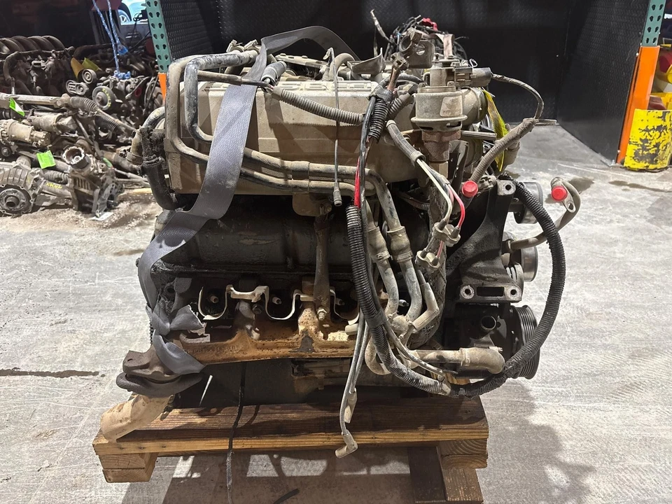 88-93 F250 5.8L Engine (VIN H 8th digit 8-351W) Foto 2 de 4