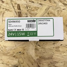 Sensio SE496950 Titan+ 15W Low Profile Light Driver