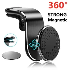 Car Magnet Magnetic Air Vent Stand Mount Holder Universal For Mobile Cell Phone*