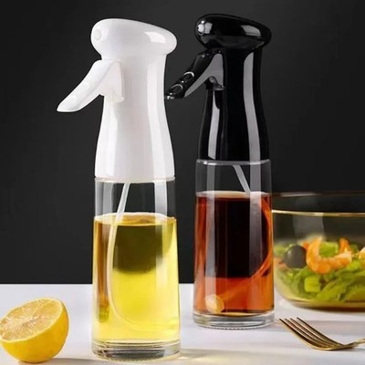 Ölsprühflasche zum Kochen BBQ Luft Friteuse Öl Mister Sprüher wiederverwendbar UK