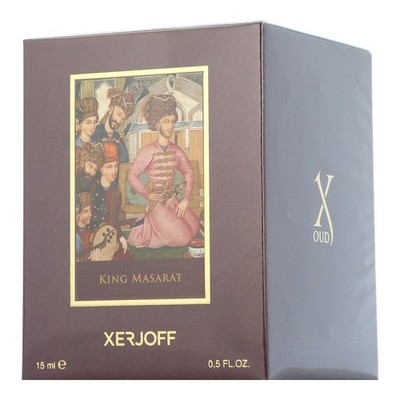 Xerjoff XJ Oud Collection King Masarat Extrait 15ml
