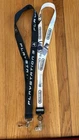 Nintendo PlayStation 3 PS3 Wii Game Cube Lanyards 2 Lot