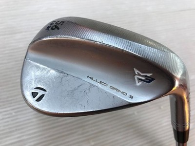 TaylorMade MILLED GRIND 3 Chrome Wedge #56 (1Club) / DG / Flex: S200 / Single...