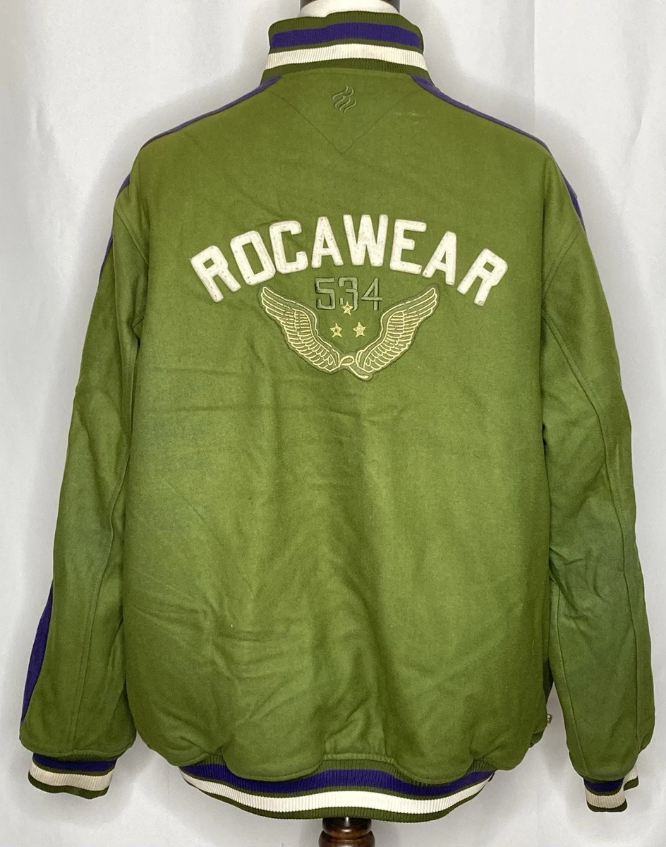 Rocawear Men's Coats, Jackets & Vests for Sale | Shop New & Used