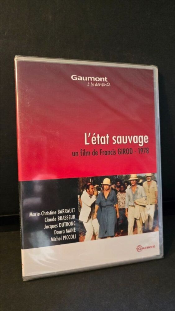 The Wild State [FR IMPORT] | New