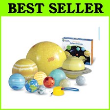 Giant Inflatable Planets Set - Astronomy Learning Kit