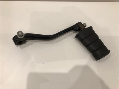 Kickerhebel Kickerarm Offset, Schwarz, für Harley - Davidson FX, XL 72 - 76