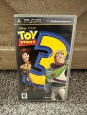 Toy Story 3 (Sony PSP, 2010) CIB