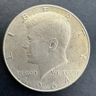 1964 Kennedy Half Dollar