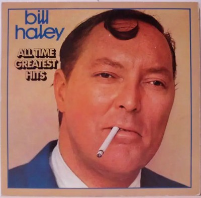 Bill Haley All Time Greatest Hits NEAR MINT MCA Records 2xVinyl LP