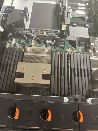 Dell PowerEdge R730 Server 2x E5-2630v4 2.20Ghz 20-Core 96GB, 3x1.2TB - Picture 4 of 9