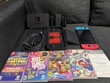 Nintendo Switch  Accessories