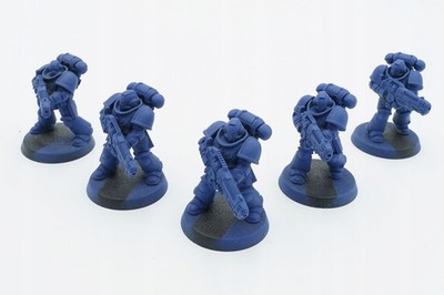 Warhammer 40k Dark Imperium Space Marines Primaris Hellblasters Plastik Set
