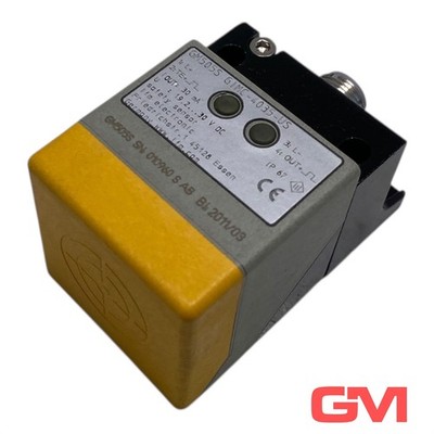 ifm Induktiver Sicherheitssensor GM505S GIMC-4035-US Fail-safe inductive sensor