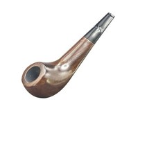 1 Pcs Pipe Solid Wood Tobacco Smoking Pipe Sandalwood Pipes Filter Pipe