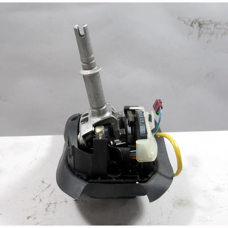 BMW E39 540i Steptronic 2002-2003 conjunto de palanca de cambios selector automático equipo original Foto 4 de 4