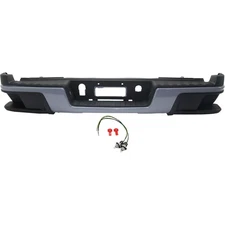 Step Bumper For Chevrolet Colorado 2015-2022 Rear PTM