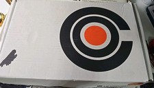 Le Creuset Flame Orange 8" x 12" Enameled Cast Iron Roaster Baker Discontinued