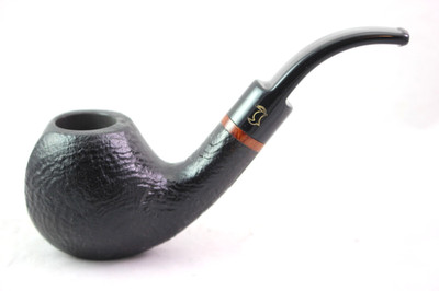 Pfeife, Pipe, Pipa, Design Berlin DB  Viking XIII  Bent, 9 mm Filter, Neu