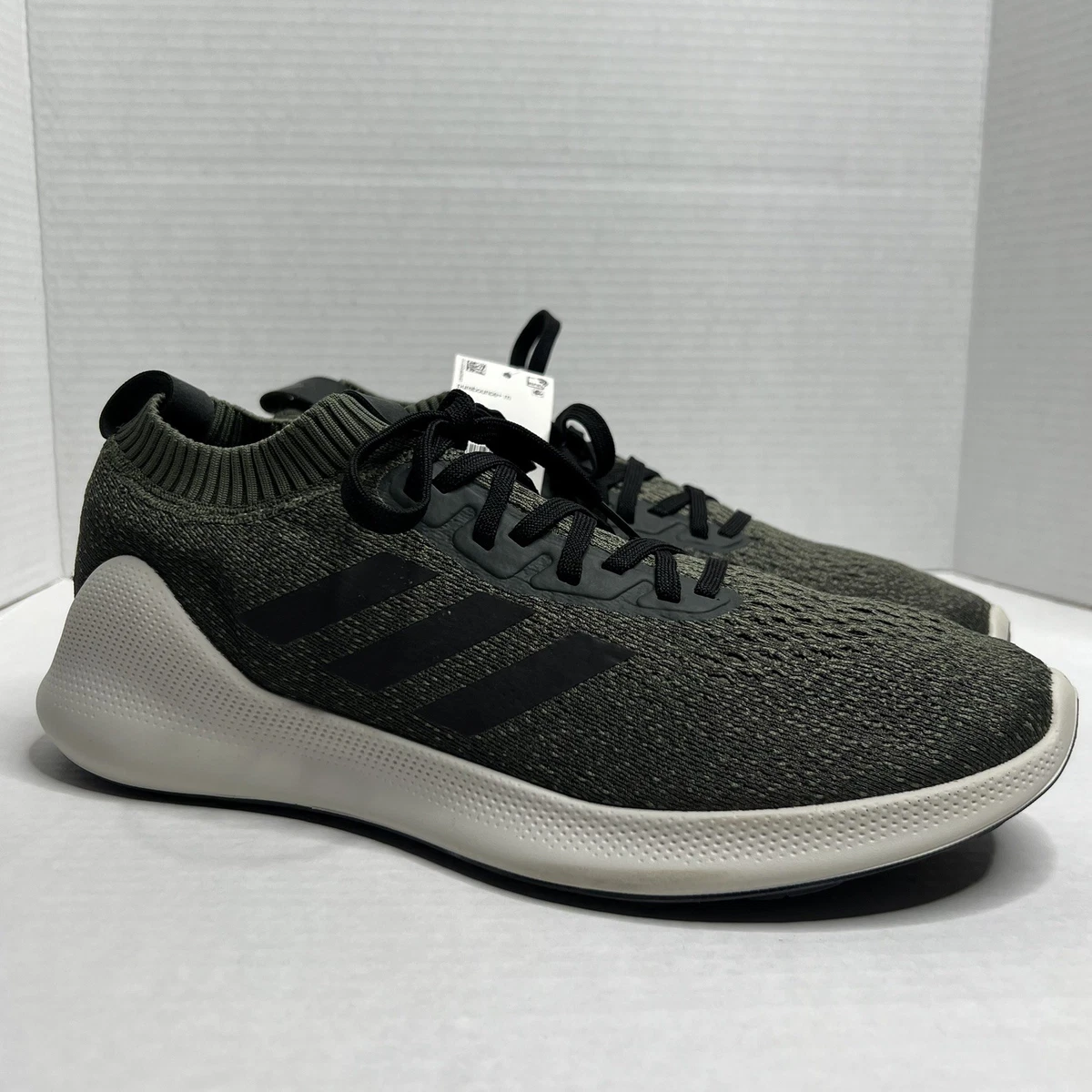 adidas gazelle silver green womens Adidas Pure Boost Men's Running Shoes – Sports Sector main image 1