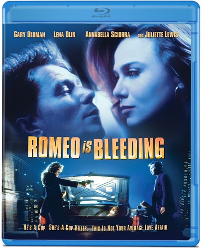 Romeo Is Bleeding [Used Very Good Blu-ray]