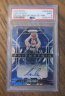 2024 Panini Prizm Luka Doncic Prizmatrix Sig-prem Set PRZ PSA 9 Numbered #8/10