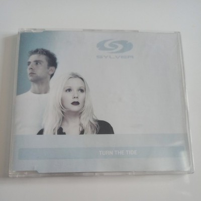 Sylver- Turn The Tide,Maxi-CD