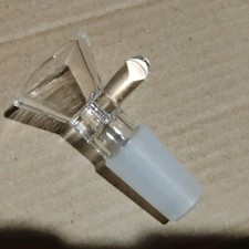 14 MM Glass Bowls- 8 pack