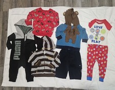 Baby Boys Lot 3/6 Months