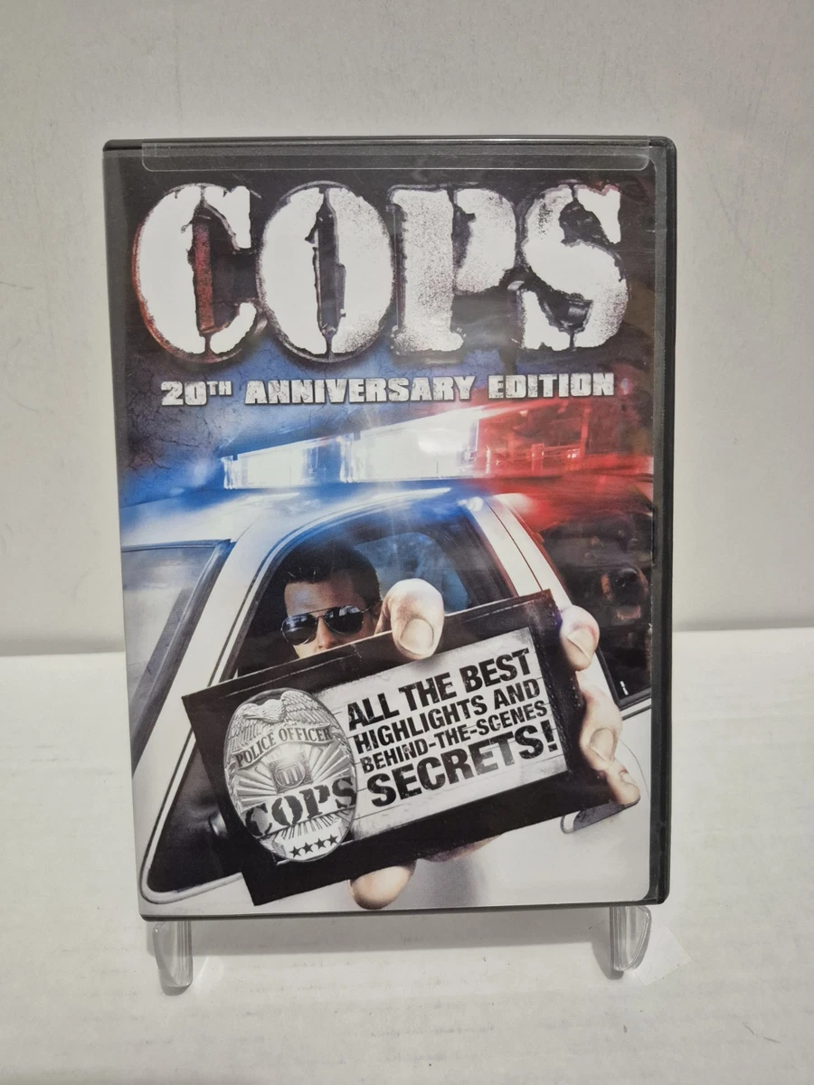 (未使用･未開封品)　Cops: 20th Anniversary Edition [DVD] [Import] sdt40b8 Amazon.com: Cops: 20th Anniversary Edition by 20th Century Fox