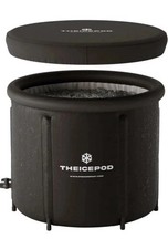 The Ice Pod-Portable Ice Bath Tub for Recovery& Wellness-For Athletes-