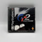 Gran Turismo 2 (Sony PlayStation 1, PS1) Black Label 2 Disc Set Complete