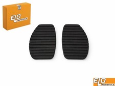 2x ORIGINAL ELO BREMSPEDAL KUPPLUNGSPEDAL PEDAL BELAG FÜR CITROEN FIAT PEUGEOT