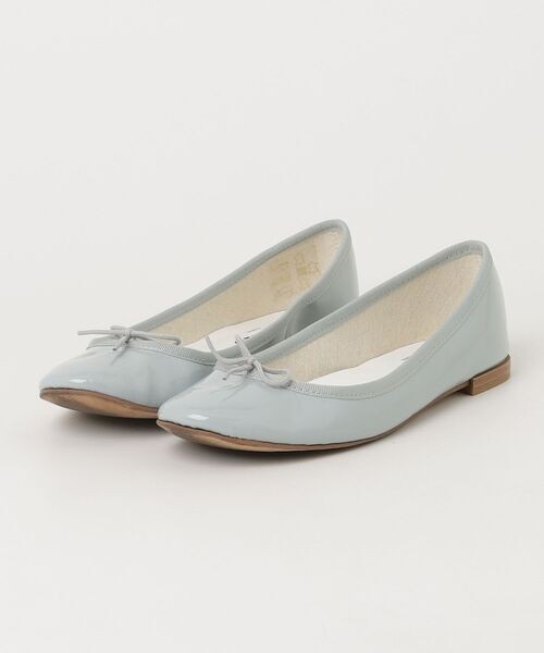 Repetto Ballet Shoes Other Material Blue Women's Size EU37.5/US6.5