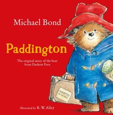 Paddington Bear