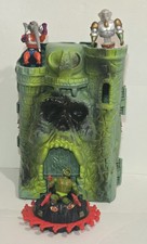 Castle Grayskull Masters of the Universe HE MAN Playset Mattel 1981 Vintage