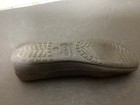Crocs black/ dark gray womens flats — photo 8
