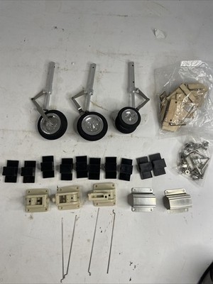 Fly fly Hobby 55/40mm Complet Landing Gear Kit. FREE SHIPPING 