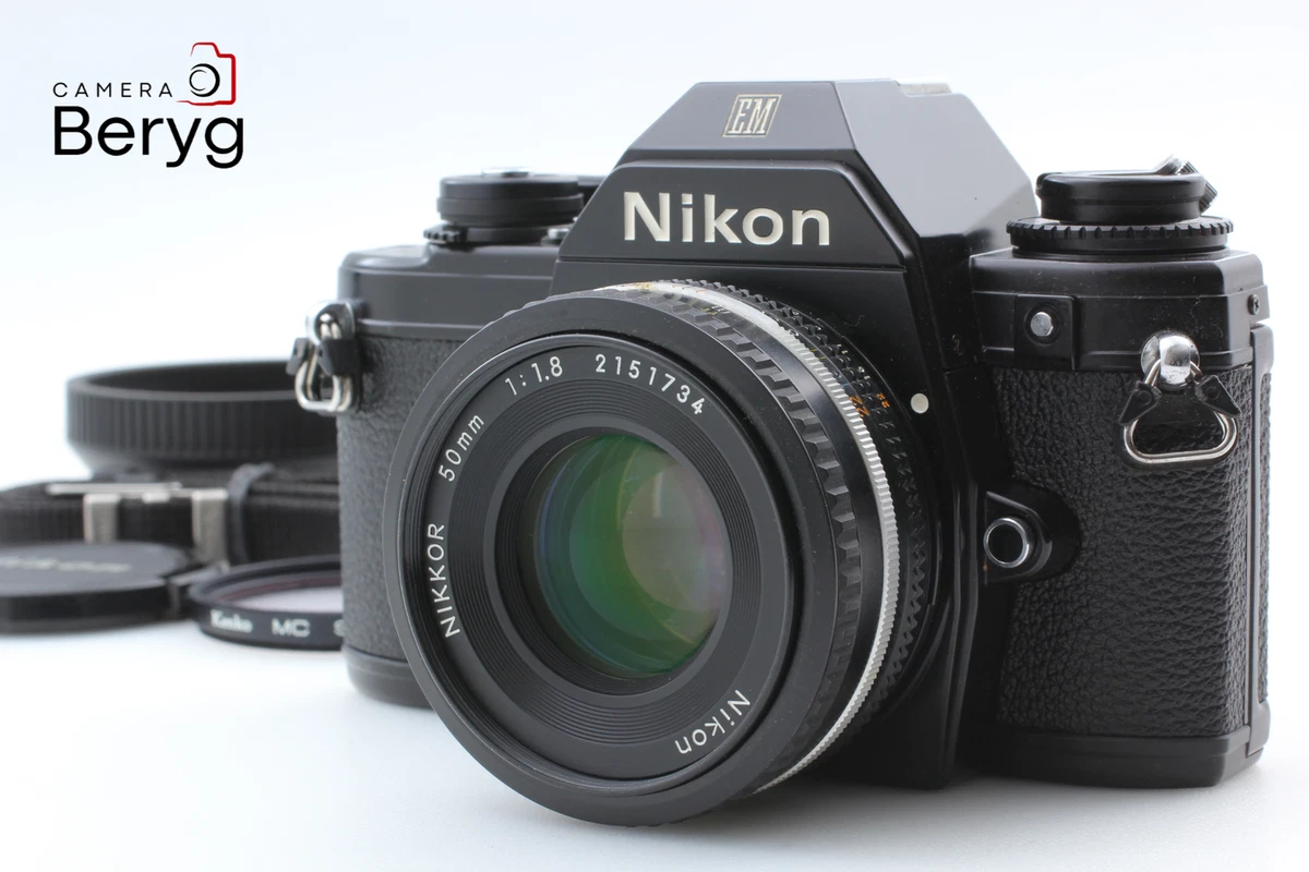 Nikon EM 35mm Film Cameras for sale | eBay