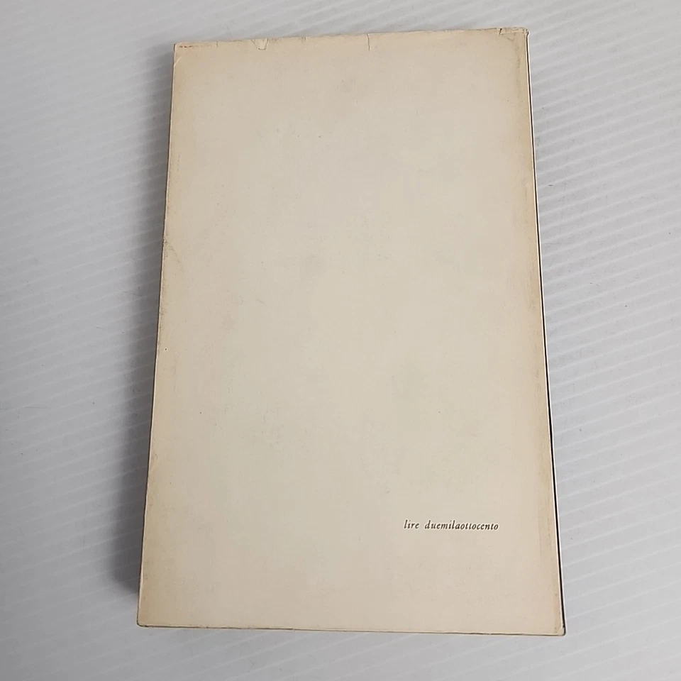 Eugenio Garin Medioevo e Rinascimento 1966 Paperback Italian Edition - Image 2 of 4