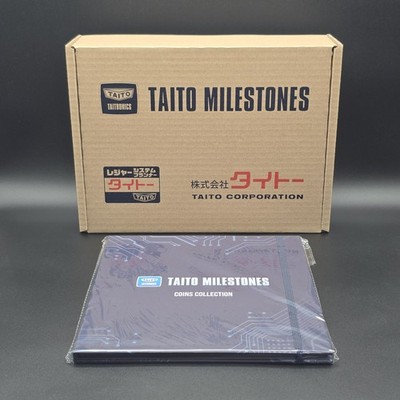 Taito Milestones - Ultra Collector's Edition - Switch - Strictly Limited - NEU