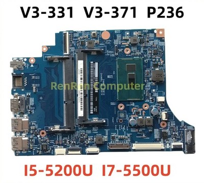 For ACER Aspire V3-331 V3-371 P236 MS2392 13334-1 Laptop motherboard