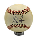 Nolan Ryan Signed OML Baseball — HOF Autograph PSA/DNA