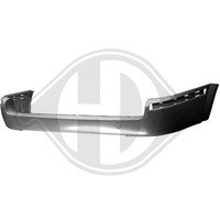 1X StoßFäNger Diederichs 1427655 Hd Priority Parts FüR Ford Hinten