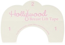 Hollywood Fashion Secrets Breast Lift Tape