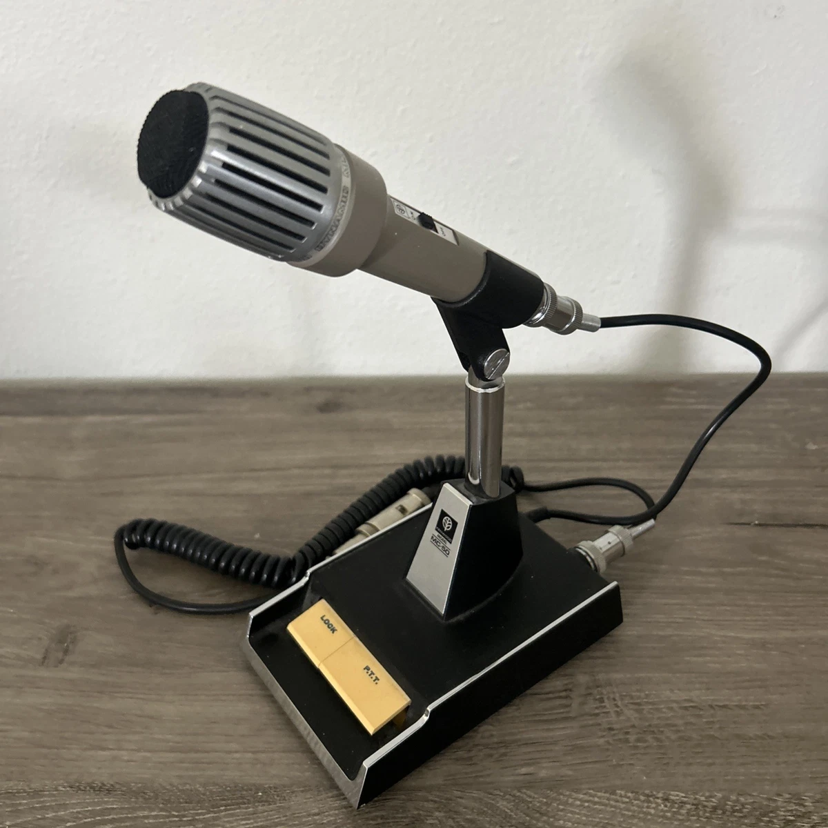 Kenwood Mc Indiana Radio Communication Microphones for sale | eBay