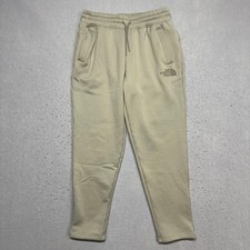 The North Face Womens Fleece Jogger Sweatpants Sage Green Size Medium